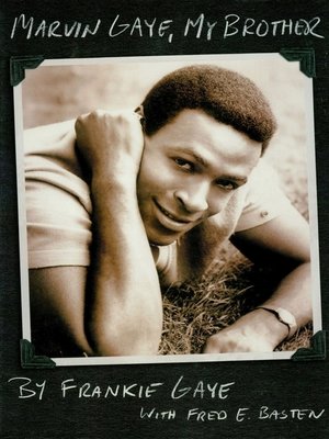 cover image of Marvin Gaye, My Brother